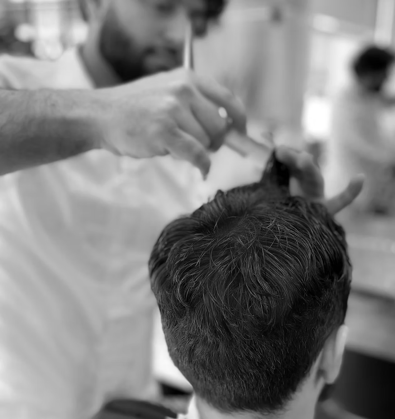 Fener Hair Styles Barber